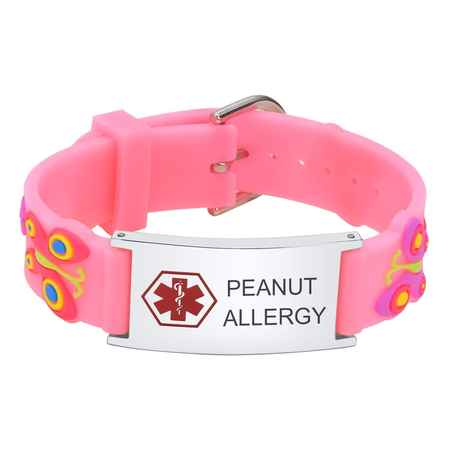 Hisatan Personalized ID Bracelet
