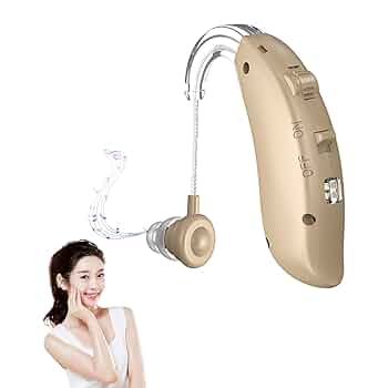 Amazon.co.jp: KXP 集音器 しゅうおんき 高齢者 音声拡聴器 充電