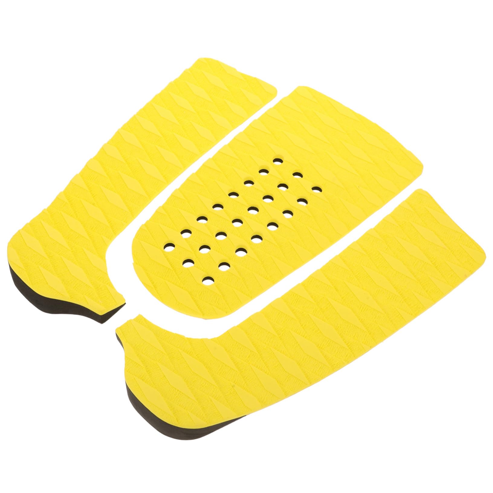 BESPORTBLE Accessori per Tavole da Surf Tavola da Surf Elettrica Aliscafo Tavola da Surf Tavola da Surf Decorazione Antiscivolo Coda Pastiglie Adulto Bodyboard Pinne Tavola da