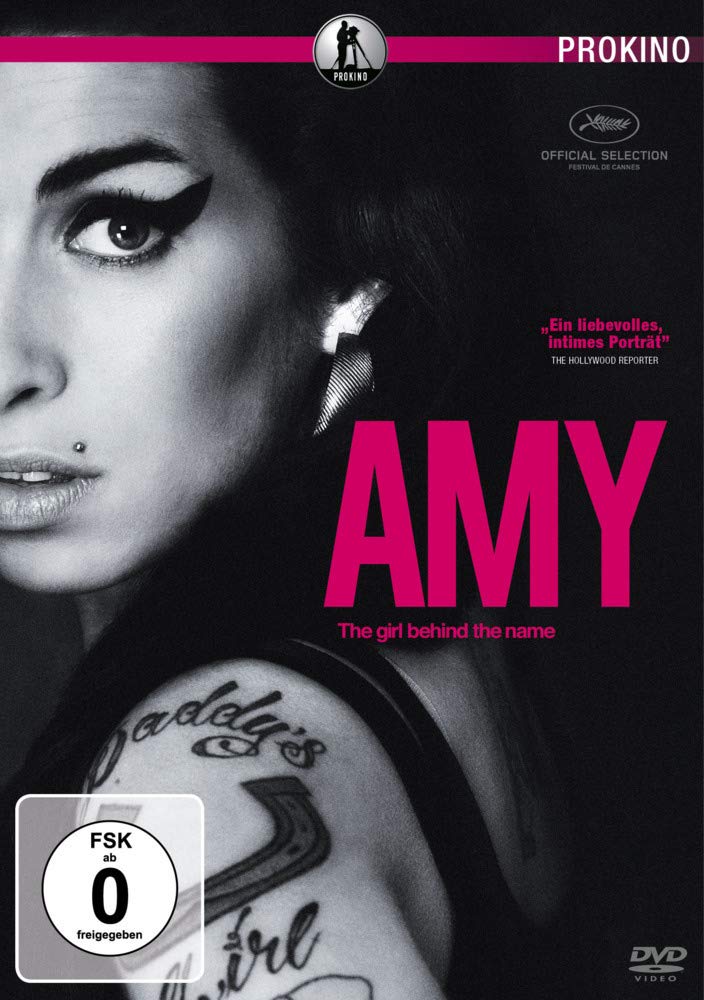 Amy - The Girl Behind the Name (OmU)