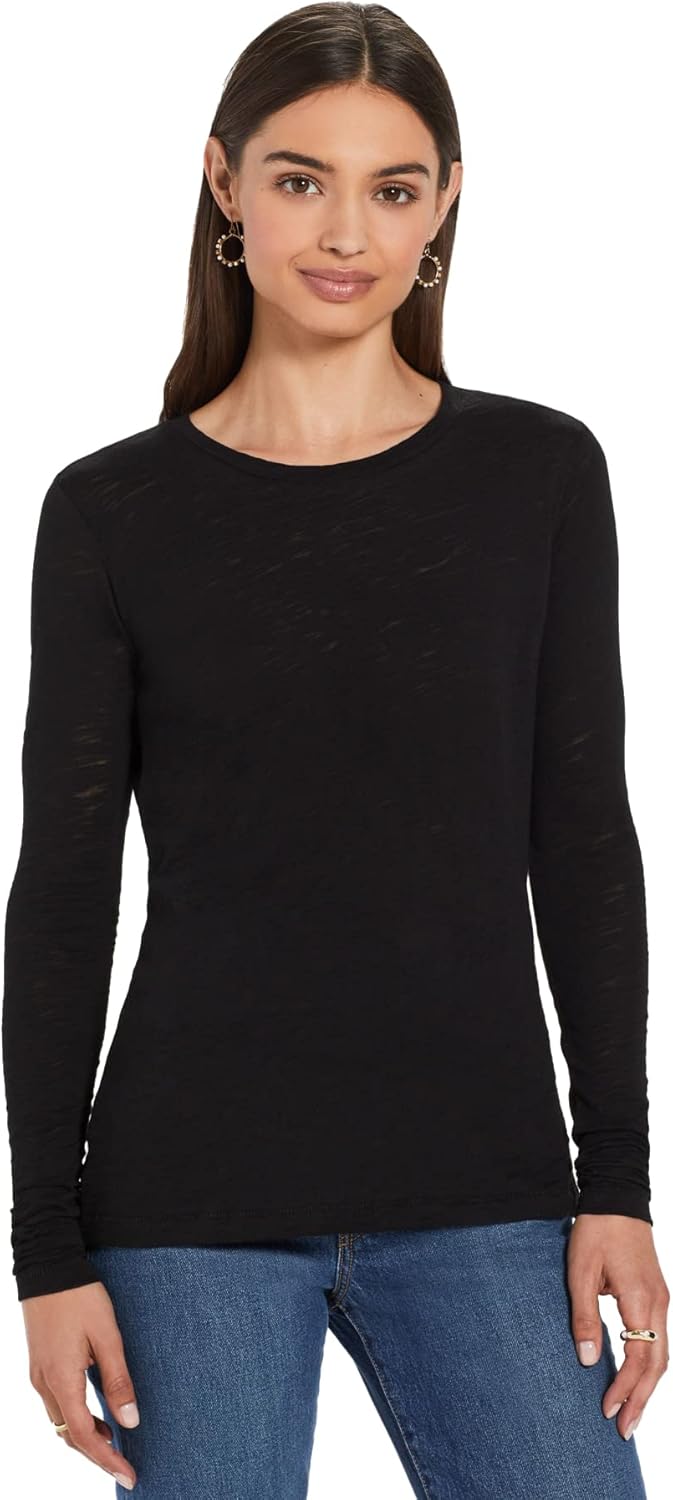 Goldie Lewinter Women's Long Sleeve Classic Tee - Image 2