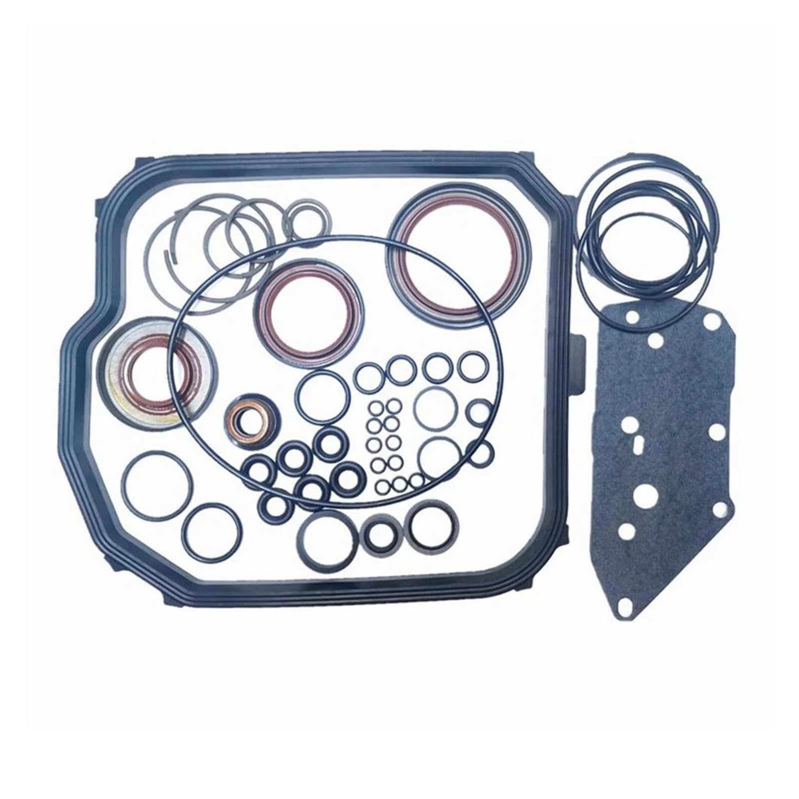 Montatura scatola cambio K155900A 155400 AL4 Kit Di Riparazione E Revisione Del Semiasse Del Cambio Automatico Per Peugeot Per Citroen Scatola di Trasferimento Motore