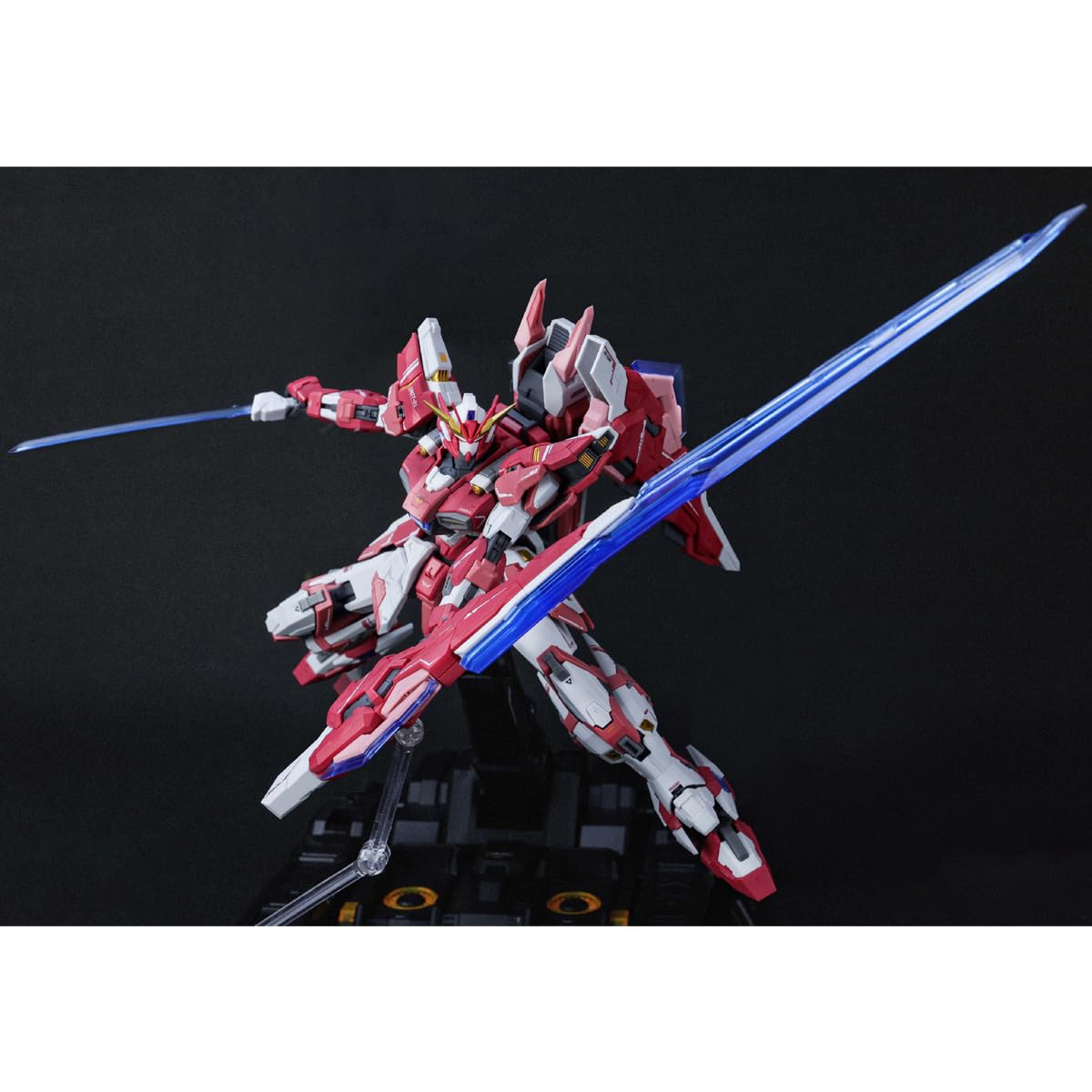千秋賞 1/100 星海跡源 揺光破軍 色分け済みプラモデル 標準版　格納庫 千秋賞 1/100 星海跡源 揺光破軍 色分け済みプラモデル 標準版