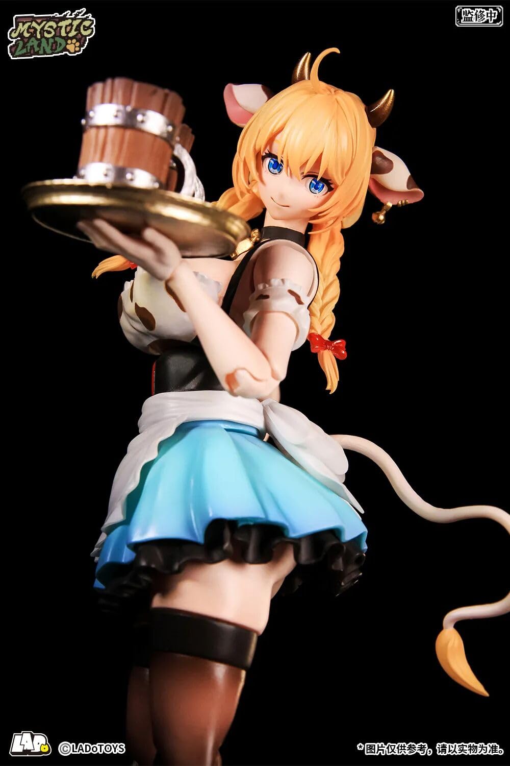 Amazon | LEBOO LADoTOYS 1/12 第三弾 デイジー・トーレス ビアガール