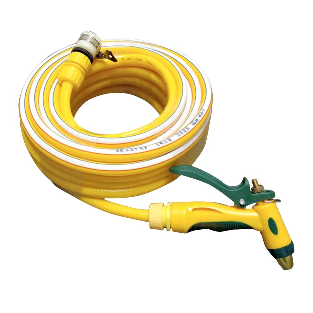Pistolet d'arrosage flexible pour tuyau d'arrosage - Têtes de pulvérisation (40 m)