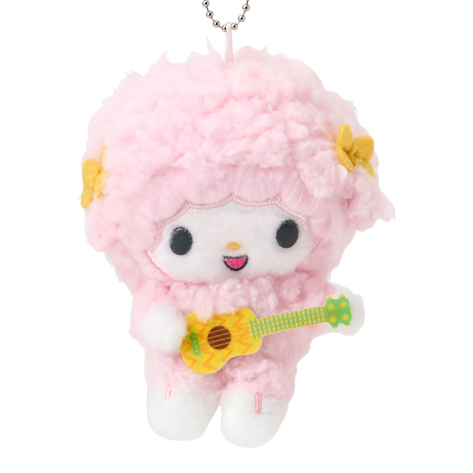 Amazon.co.jp: サンリオ(SANRIO) マスコットホルダー ギター（Netflix