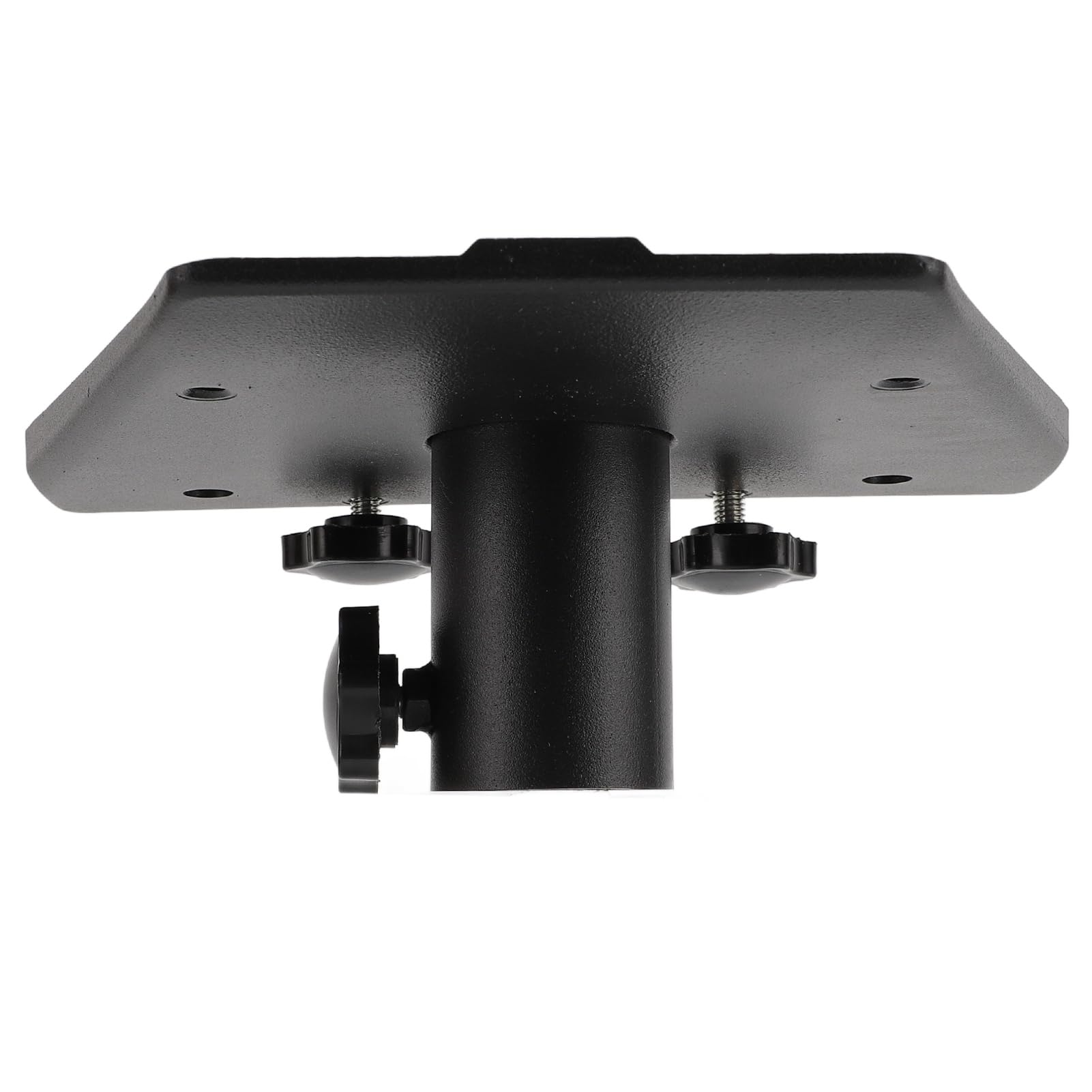 Adaptateur de Tuyau, Adaptateur de Montage sur Poteau Satellite Réglable pour Antenne Parabolique Standard Gen 3, capacité de Poids de 300 LB