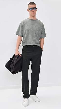 FRAME Men's Relaxed Pocket Tee