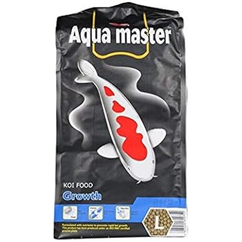 aqua master koi