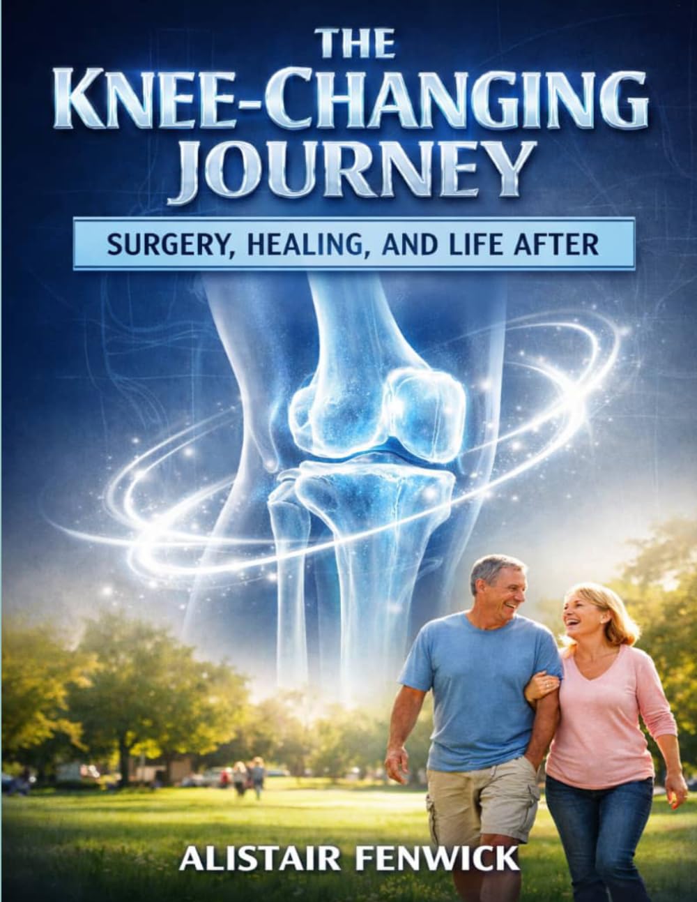 The Knee-Changing Journey: Surgery, Healing, And Life After