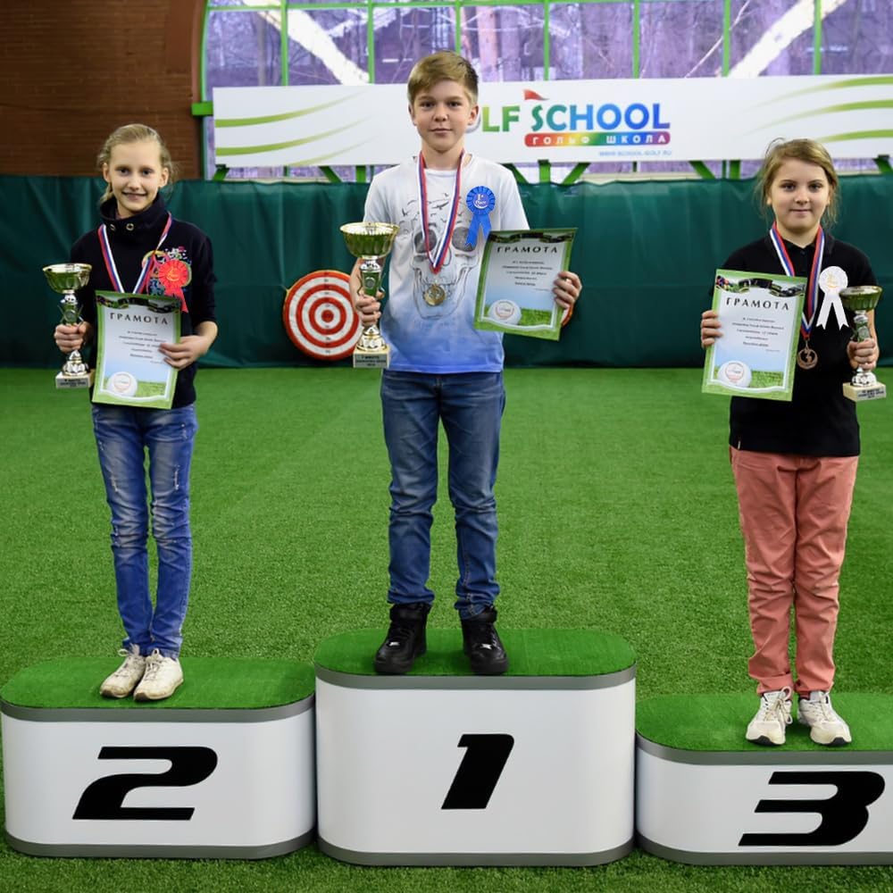 Rubans De Récompense Pour Rosette,Récompenses De 1re, 2e Et 3e Places,Rubans Rosace Pour Médailles,Rubans De Récompense Avec Rosace Pour 1ère,2e Et 3e Place,Pour Fête De Mariage,Compétition,Sport