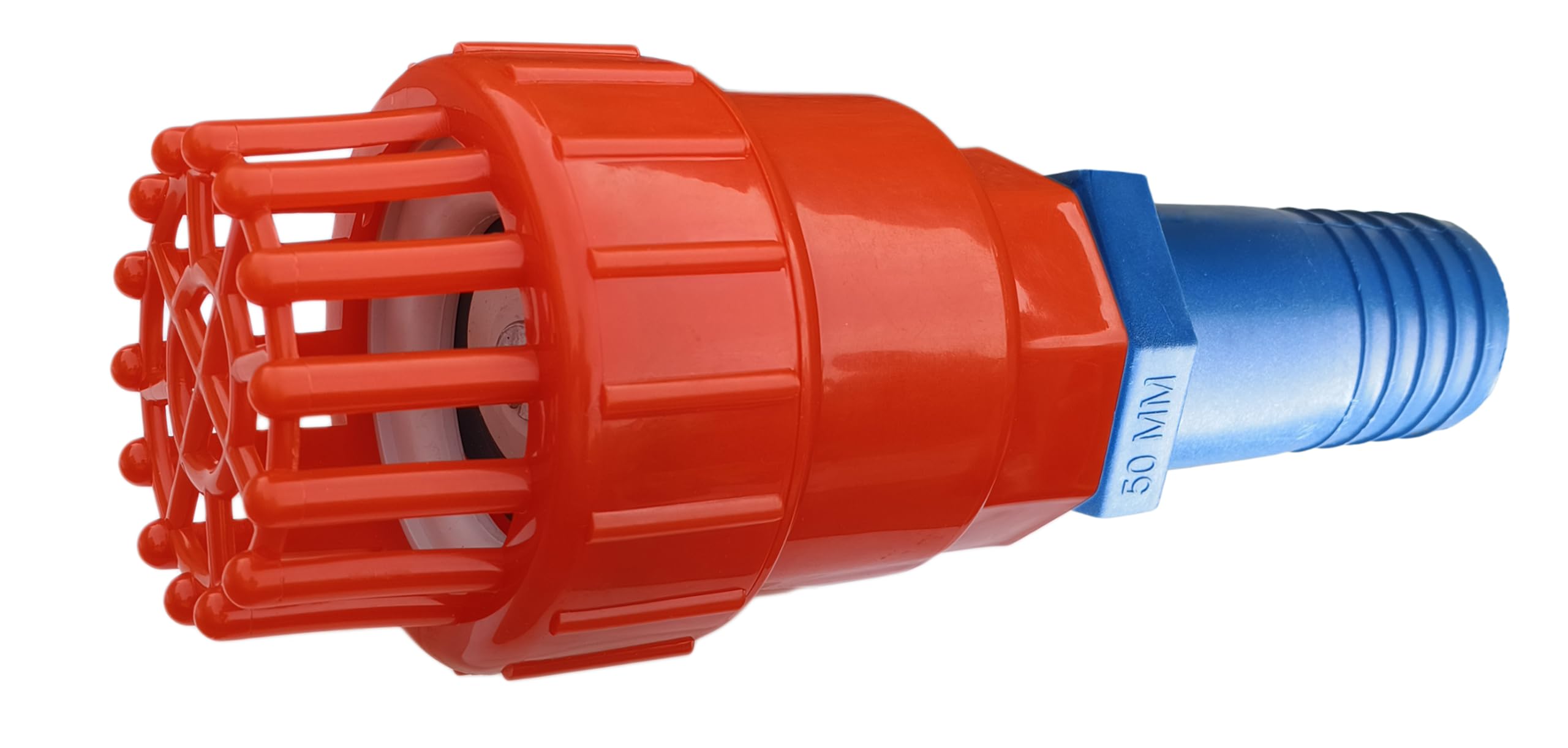 ESEKSAFAR 50mm (2 inch) PVC Foot Valve, PVC Check Valve, Water Pump Accessories Foot Valve set-image-41