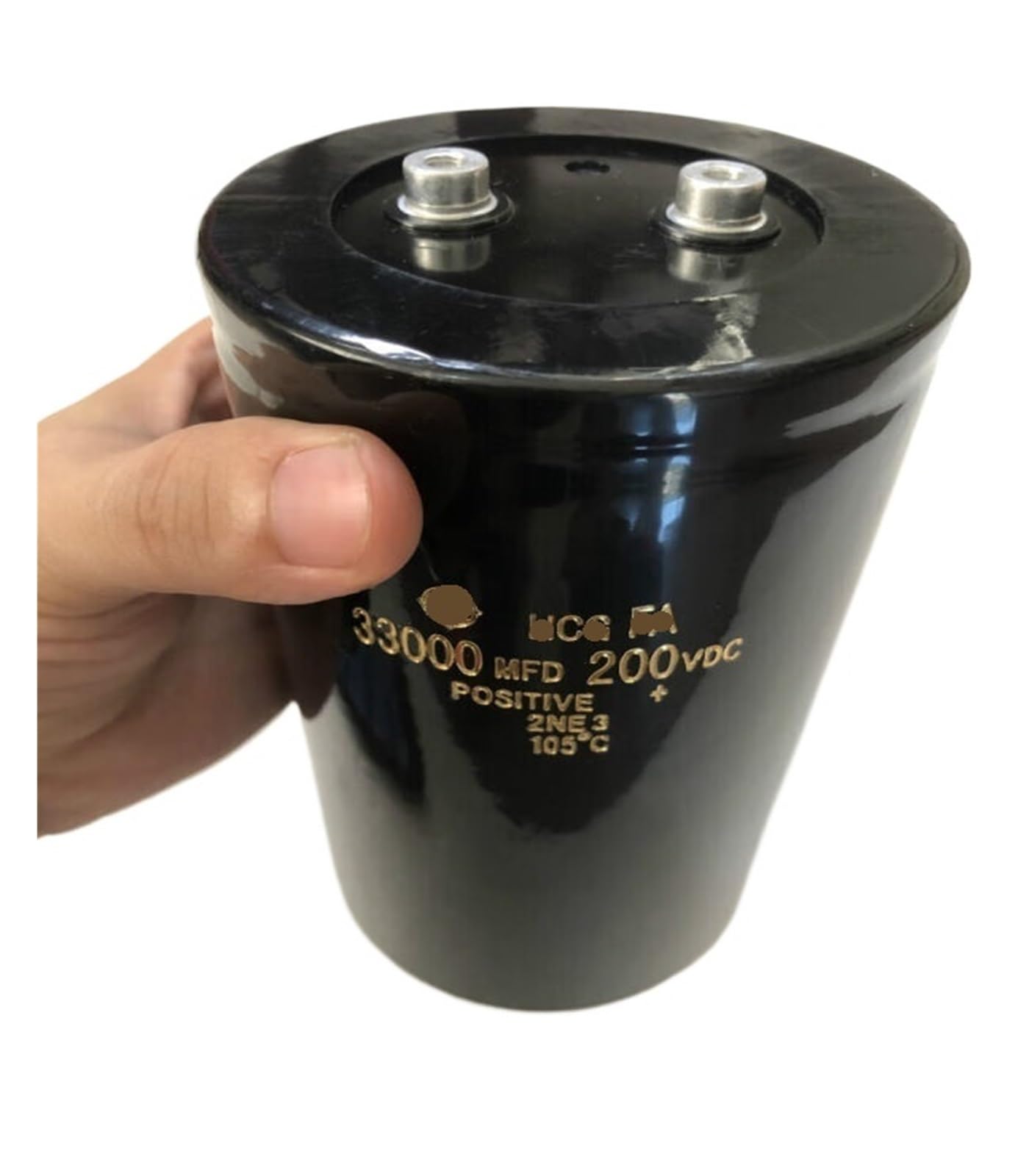 KSZHZYMGX 33000uf 200v aluminum electrolytic capacitor