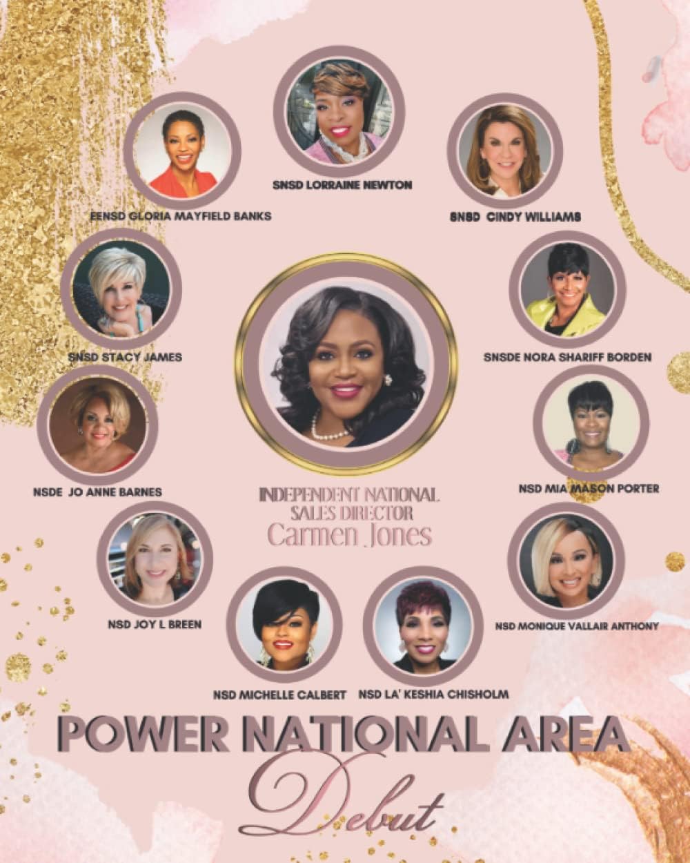 NSD Carmen Jones: Power National Area Debut