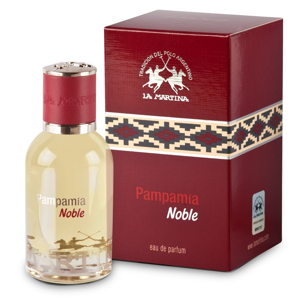 La Martina Pamp Noble eau de parfum, vaporiser, 50 ml, 1 item (1 x 50 ml)