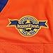 Phoneutrix Bobby Boucher #9 The Waterboy Adam Sandler Movie Mud Dogs Bourbon Bowl Football Jersey (Orange, Medium)