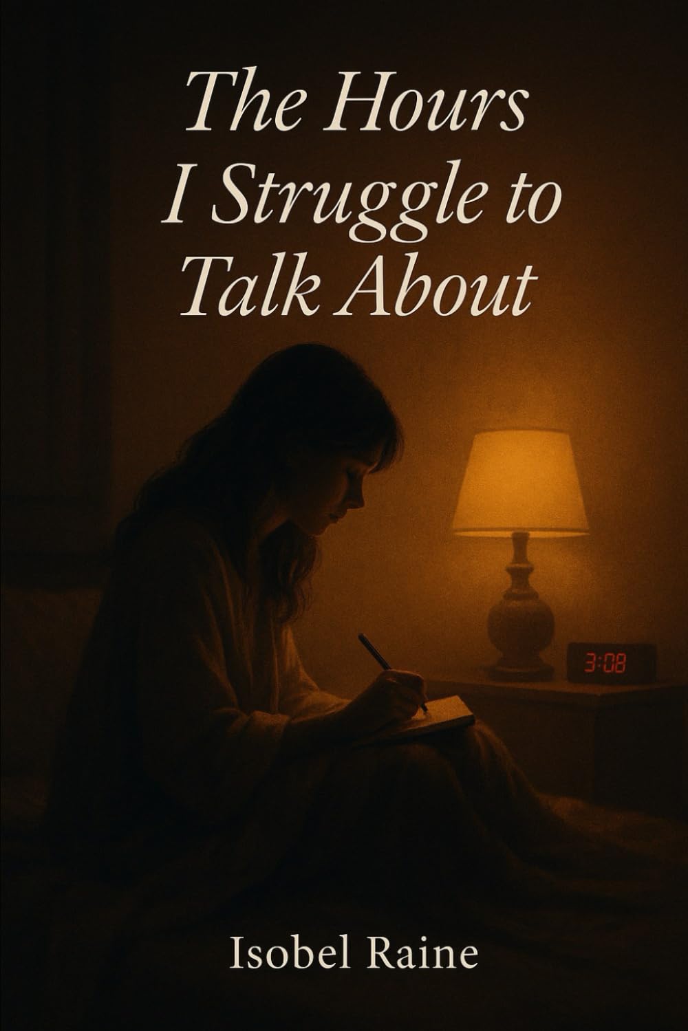 The Hours I Struggle To Talk About: 3 (The Quiet Bloom Series)