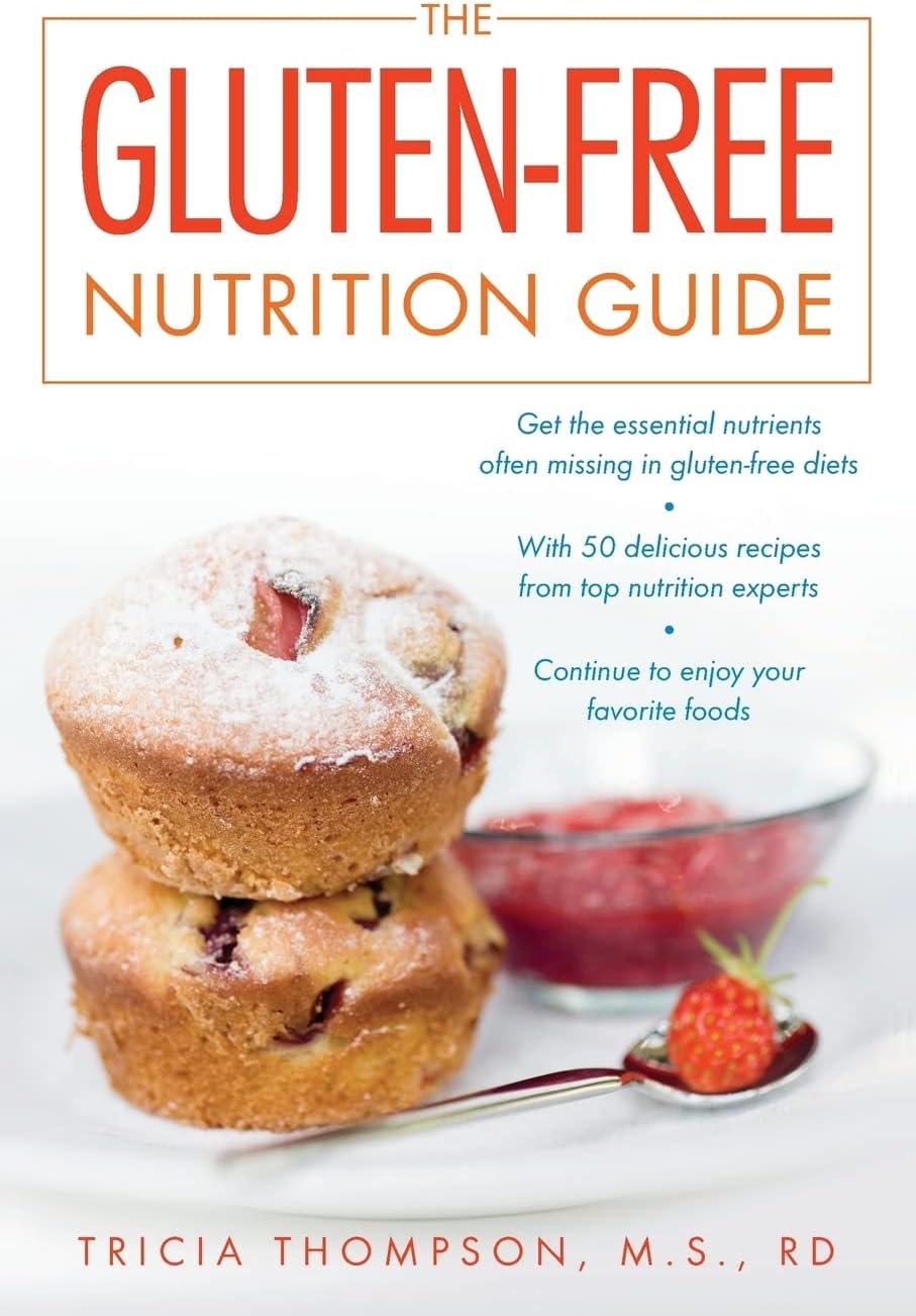 The Gluten-Free Nutrition Guide Paperback โ May 12, 2008