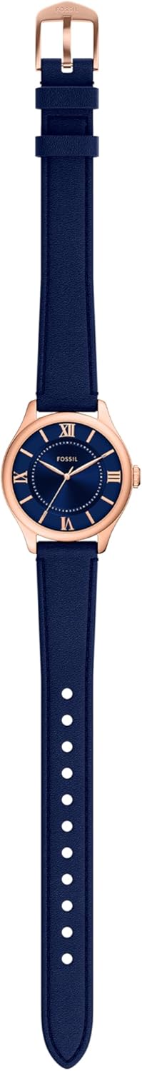 Fossil Women's Gilmore Three-Hand Date - Image 7