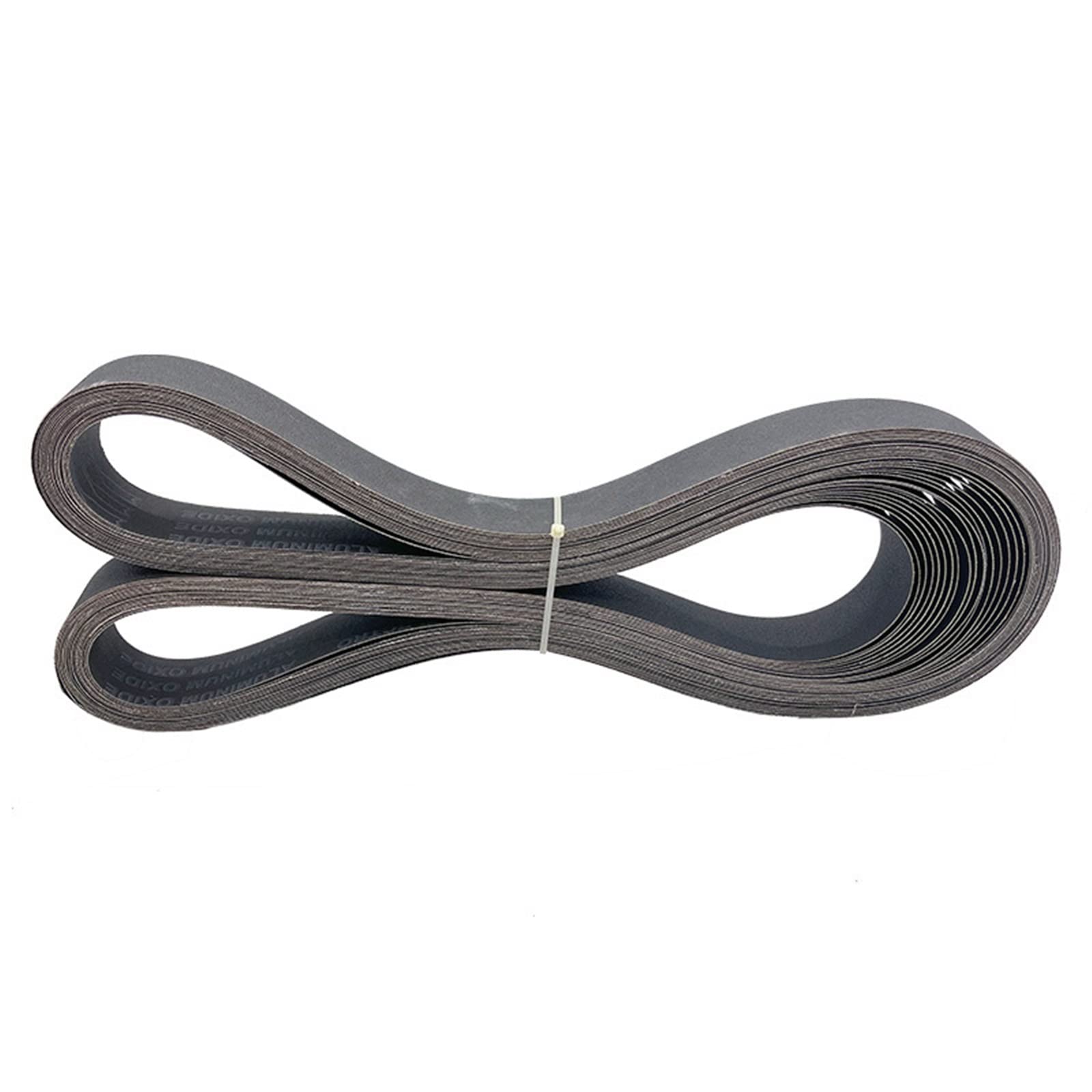 Taśma szlifierska, taśmy szlifierskie, akcesoria do szlifierek taśmowych, 20 szt. Taśmy szlifierskie 2100x50 mm Pasy ścierne 83 "x 2" do szlifowania metalu Pasy ścierne z tlenku glinu (rozmiar: 240#)