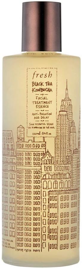 Fresh Black Tea Kombucha Facial Treatment Essence (NYC Limited Edition) 250ml/8.4oz
