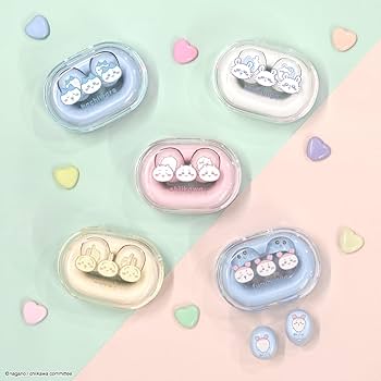 Amazon.co.jp: グルマンディーズ ちいかわ 完全ワイヤレス