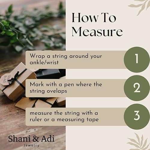 Miniatura 4 de Anchor anklet for men, men's anklet with a silver anchor, blue cord, anklet for men, gift for him, men's ankle bracelet, nautical jewelry