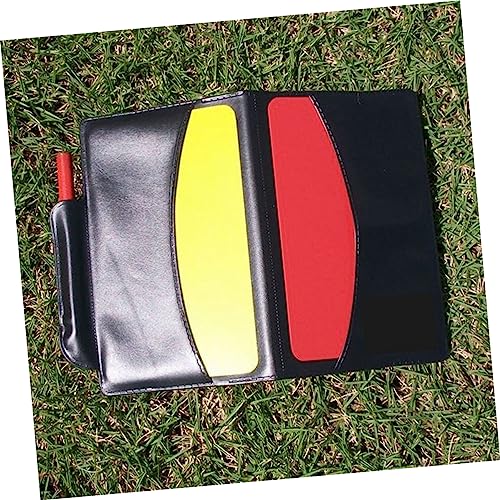Kit árbitro de fútbol 3 piezas VANZACK con silbato y tarjetas miniatura 5