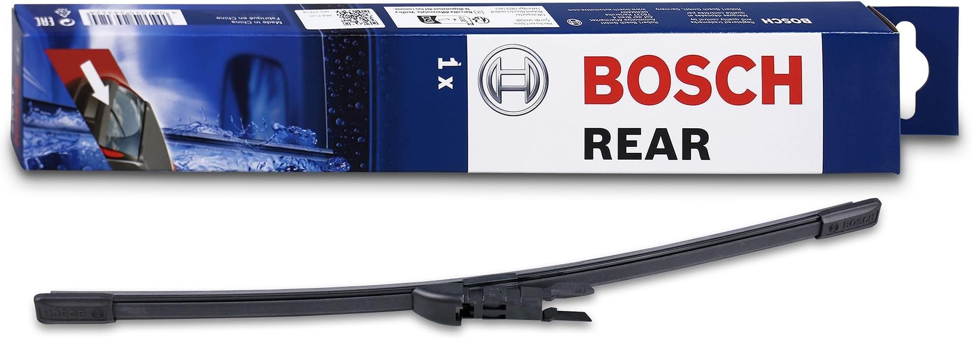 Bosch Aerotwin Flat Blade Rear 300mm