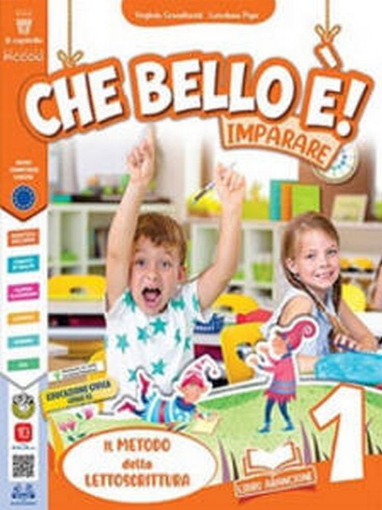 Che Bello è! Imparare. Per La Scuola Elementare. Con E-Book. Con Espansione Online (Vol. 3) - 4