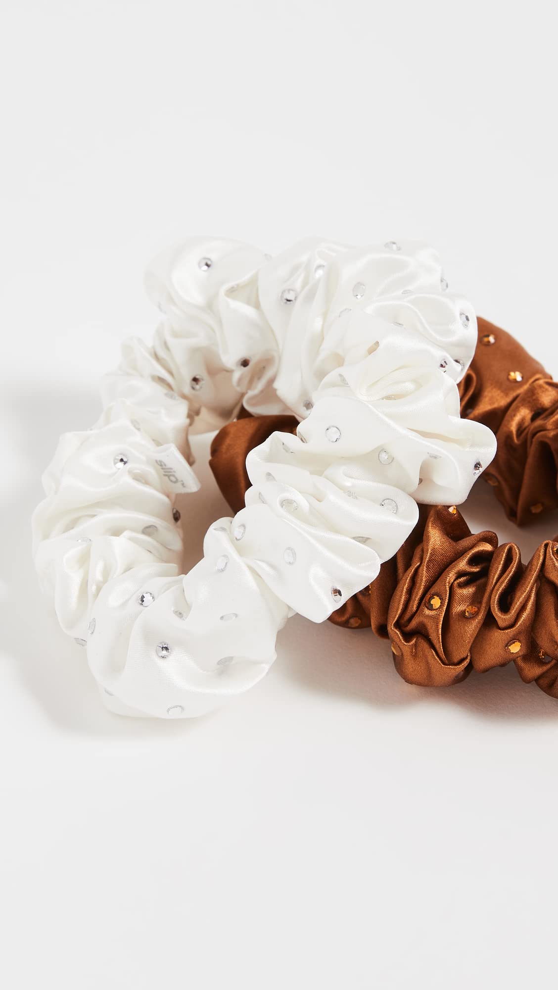 Slip Crystal Scrunchie Set Stardust s-l400.jpg main image 3