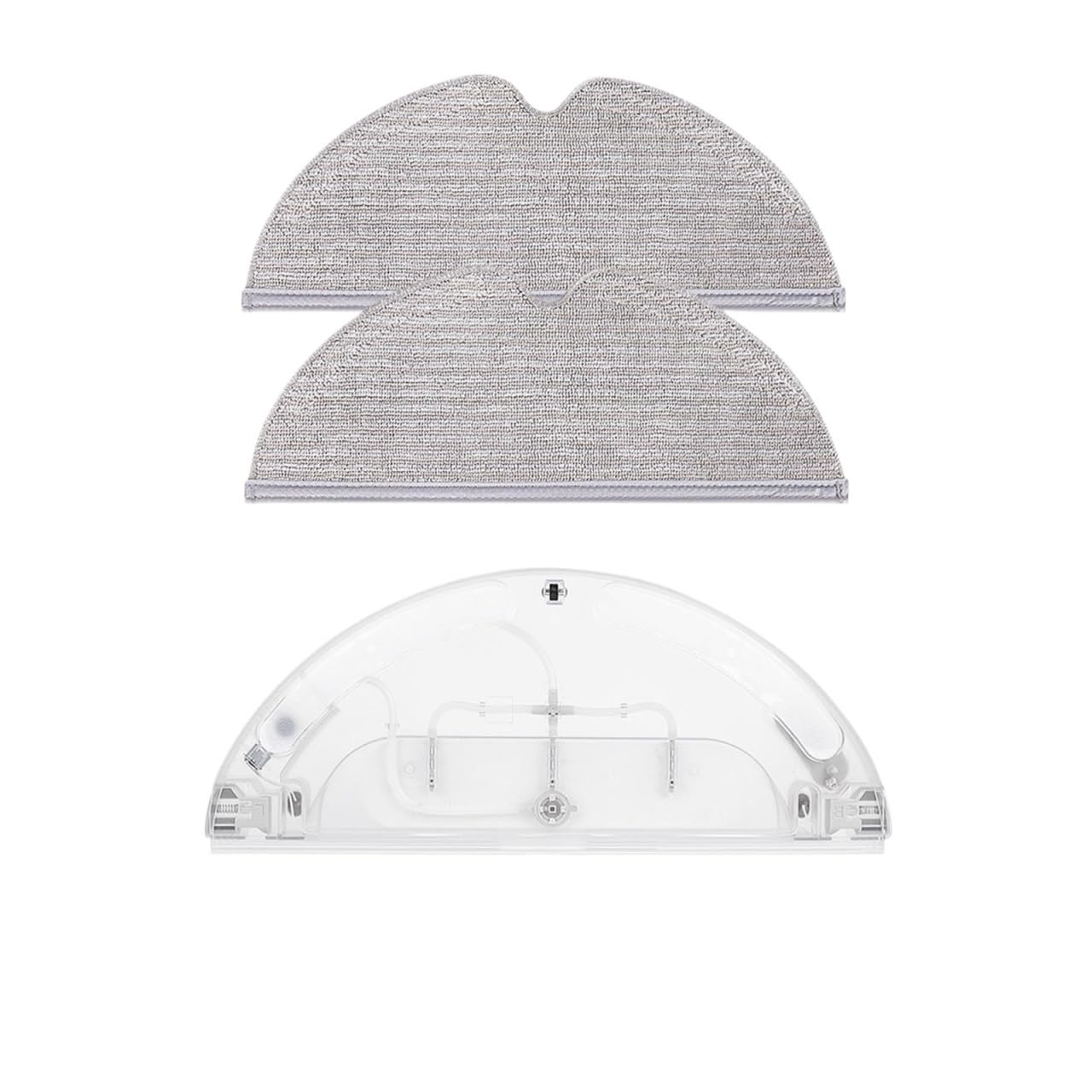 OFNYLSSCGJ Water Tank Part, Compatible For Xiaomi, Mijia， 1C STYTJ01ZHM Sweeping And Supporting Integrated Robot Electronically Controlled Accessories(3PCS Set)