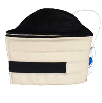 Krien Care Electric Lumber Support Back Heating Belt