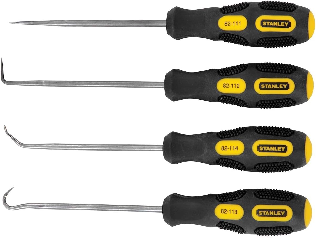 Pick & Hook Set (4Pc) (82-115)