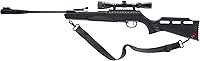 Vista 2 de Umarex Ruger Targis Hunter Max Pellet Gun Air Rifle with Scope, .22 Caliber and 3-9x32mm Scope, Multi