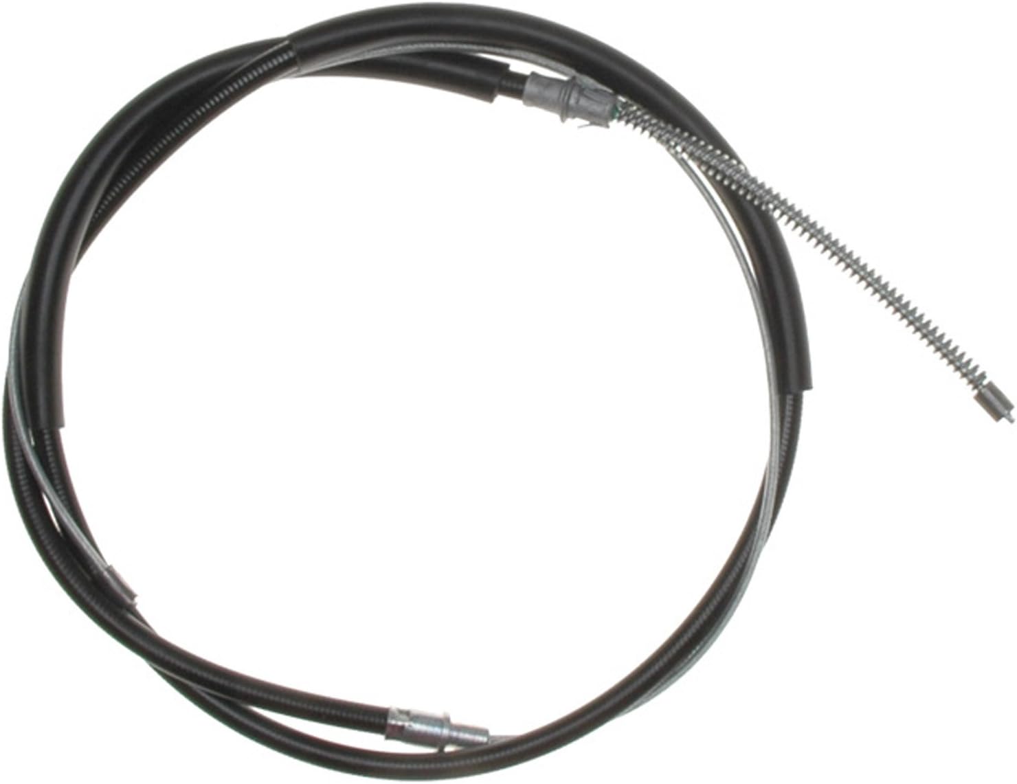 ACDelco Professional 18P1183 Rear Driver Side Parking Brake Cable Assembly