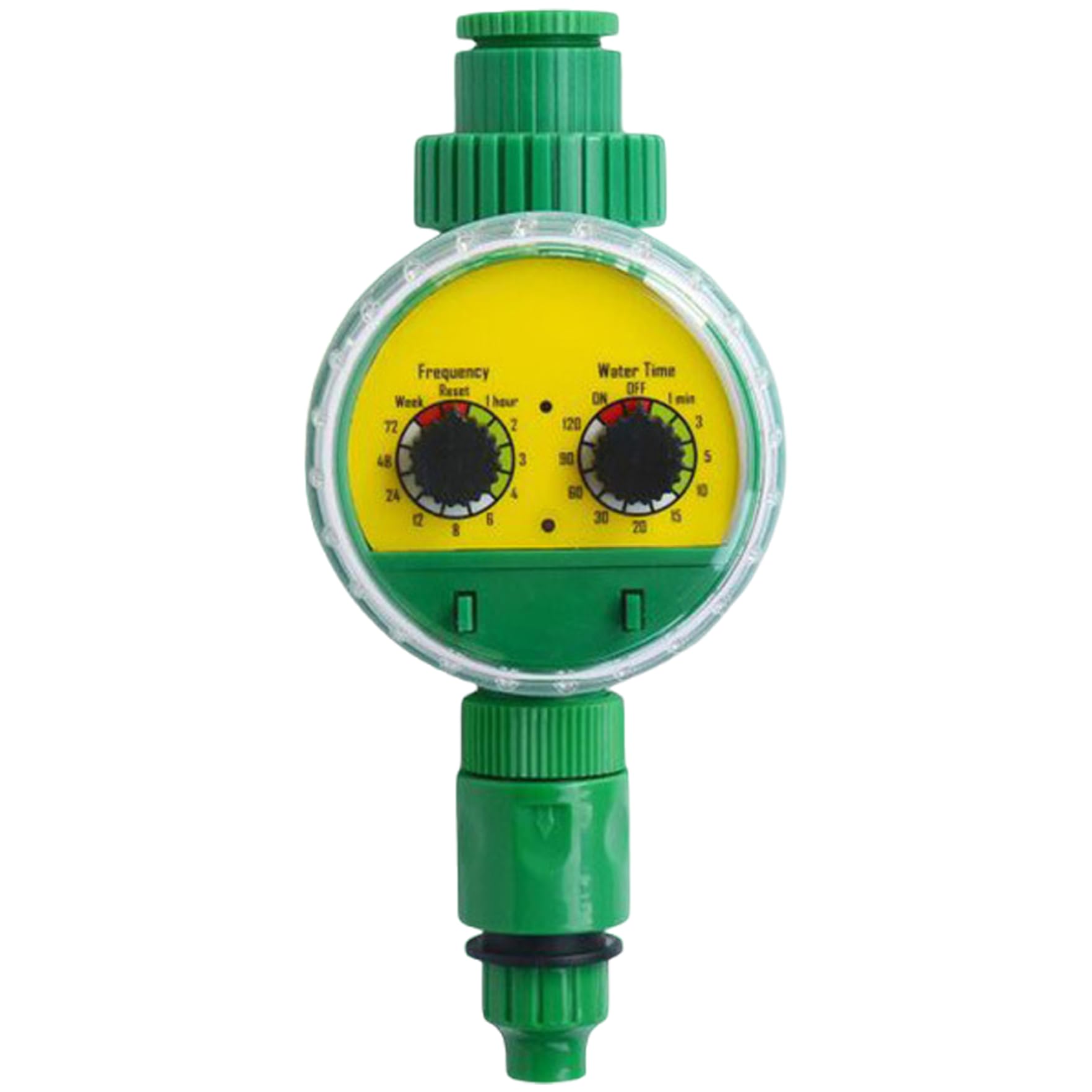 Minuterie d'arrosage Orbit programmable et automatique pour jardin et pelouse