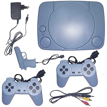 Tv Led LCD Video Games - 98000 Games in 1 TV Game TV Game - Just Plug in TV and Play Best Gifts for Kids