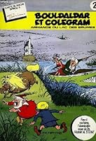 Bouldalbar et colegram 2800107901 Book Cover