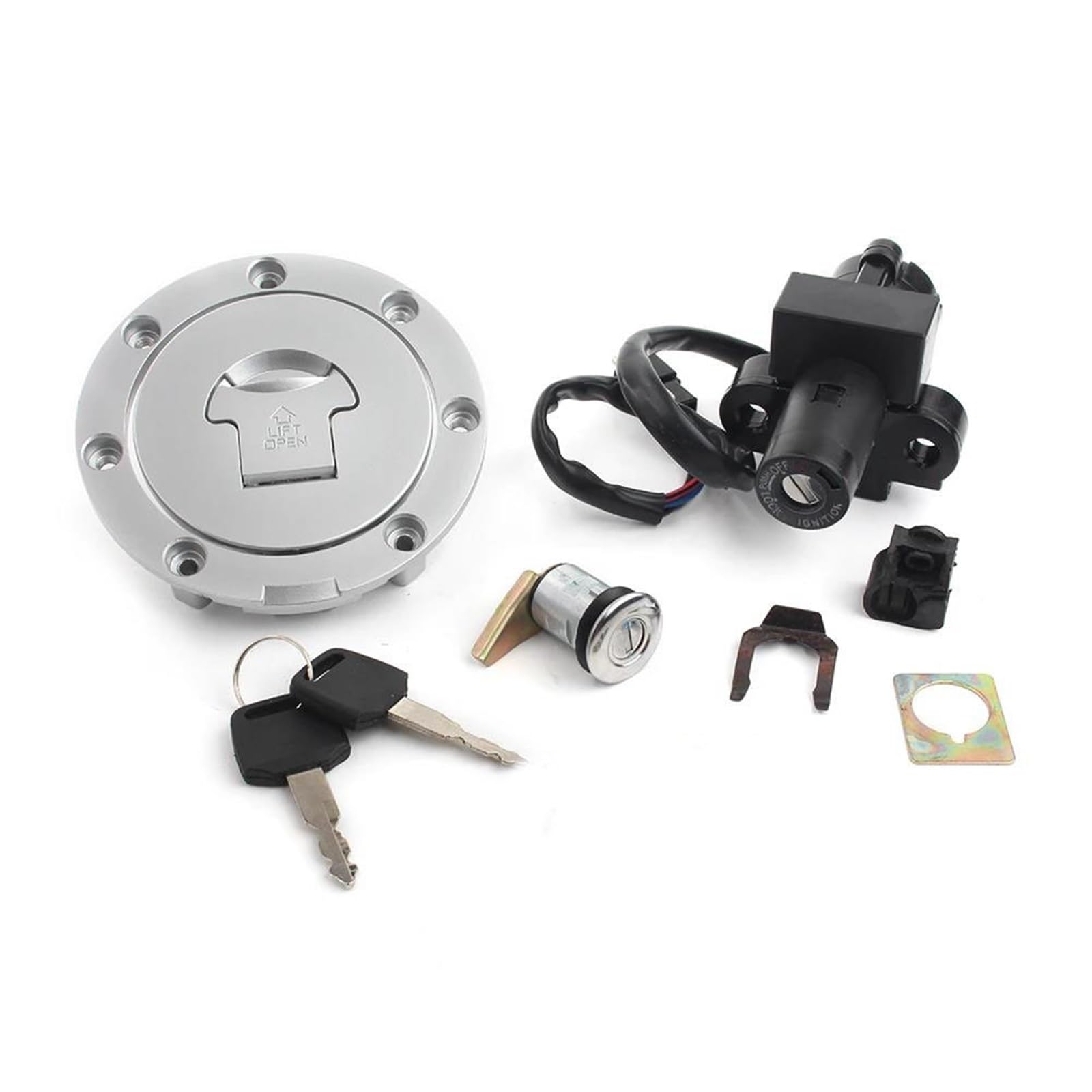 Bouchon de réservoir carburant pour rénovation allumage moto CBR600F et CBR900