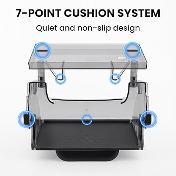 Hideable Under Screen Storage for Model Y/3 (Juniper/Highland)
