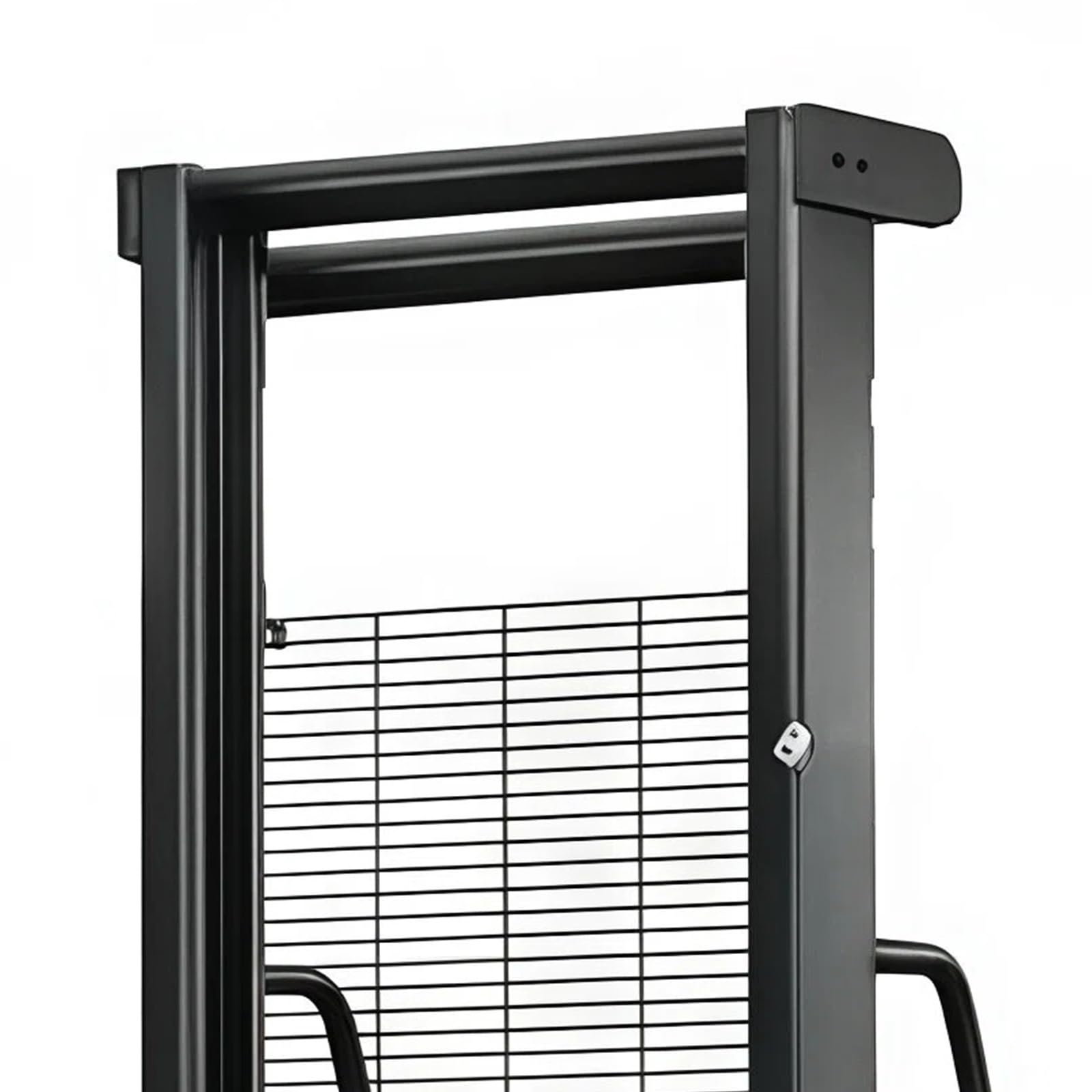 tavolo elevatore Impilatore manuale for carichi pesanti 3000 kg 115 cm Forca con canale a C in acciaio for magazzino