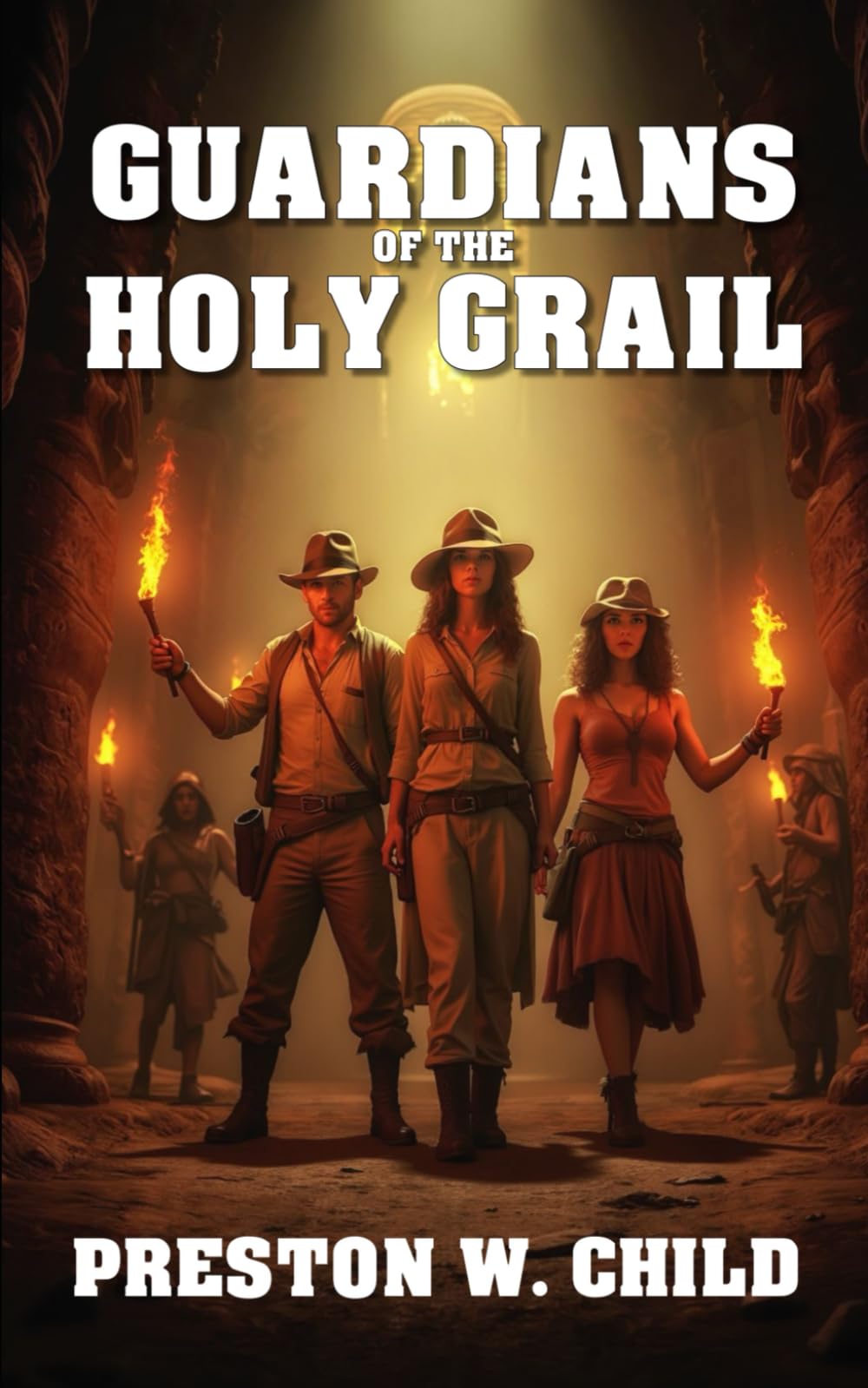 Guardians of the Holy Grail: 1