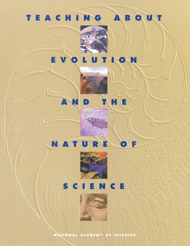 Teaching About Evolution and the Nature of Science (St. in Social and Political Theory; 19)