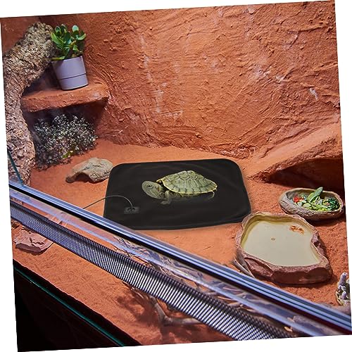 Alfombrilla térmica para reptiles BESPORTBLE portátil USB miniatura 5