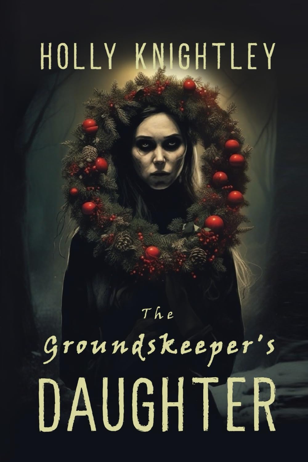 The Groundskeeper's Daughter: A Supernatural Suspense Novella with a Christmas Twist: 1 (Haunted for the Holidays)