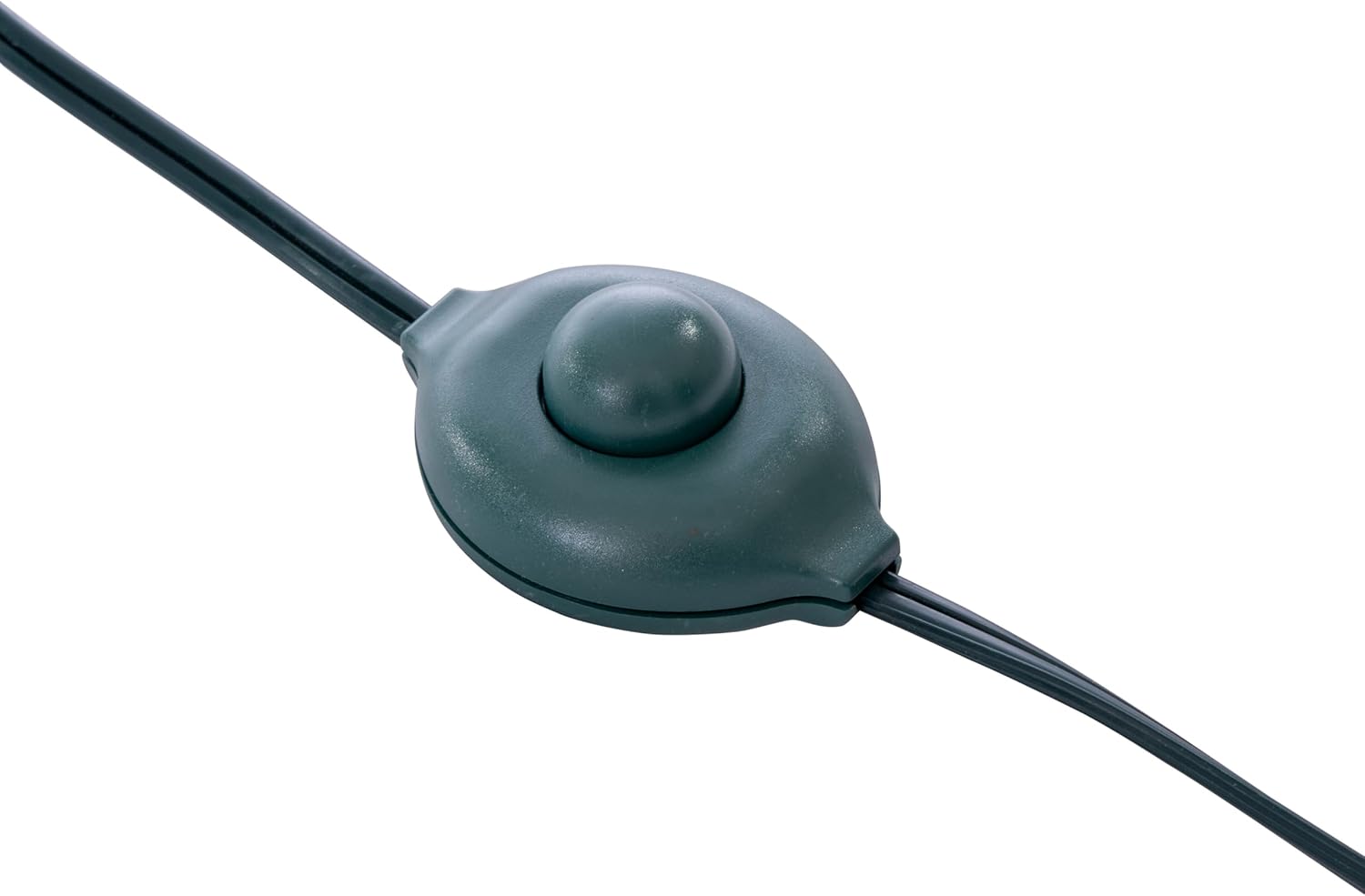 Vickerman 7.5' x 44" Douglas Fir Artificial Slim Pre-Lit Christmas Tree, Dura-Lit® Warm White LED Mini Lights - Lifelike Indoor Seasonal Home Decor - Maintenance Free Faux Fir Christmas Tree