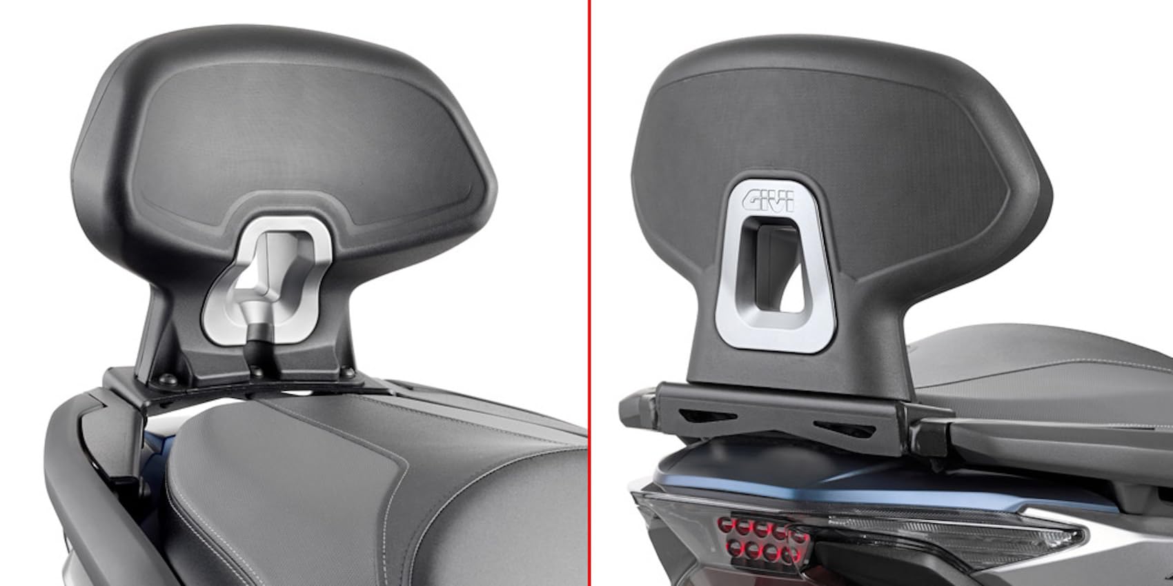 givi tb1166a respaldo compatible con honda adv 350 2022 mototopgun