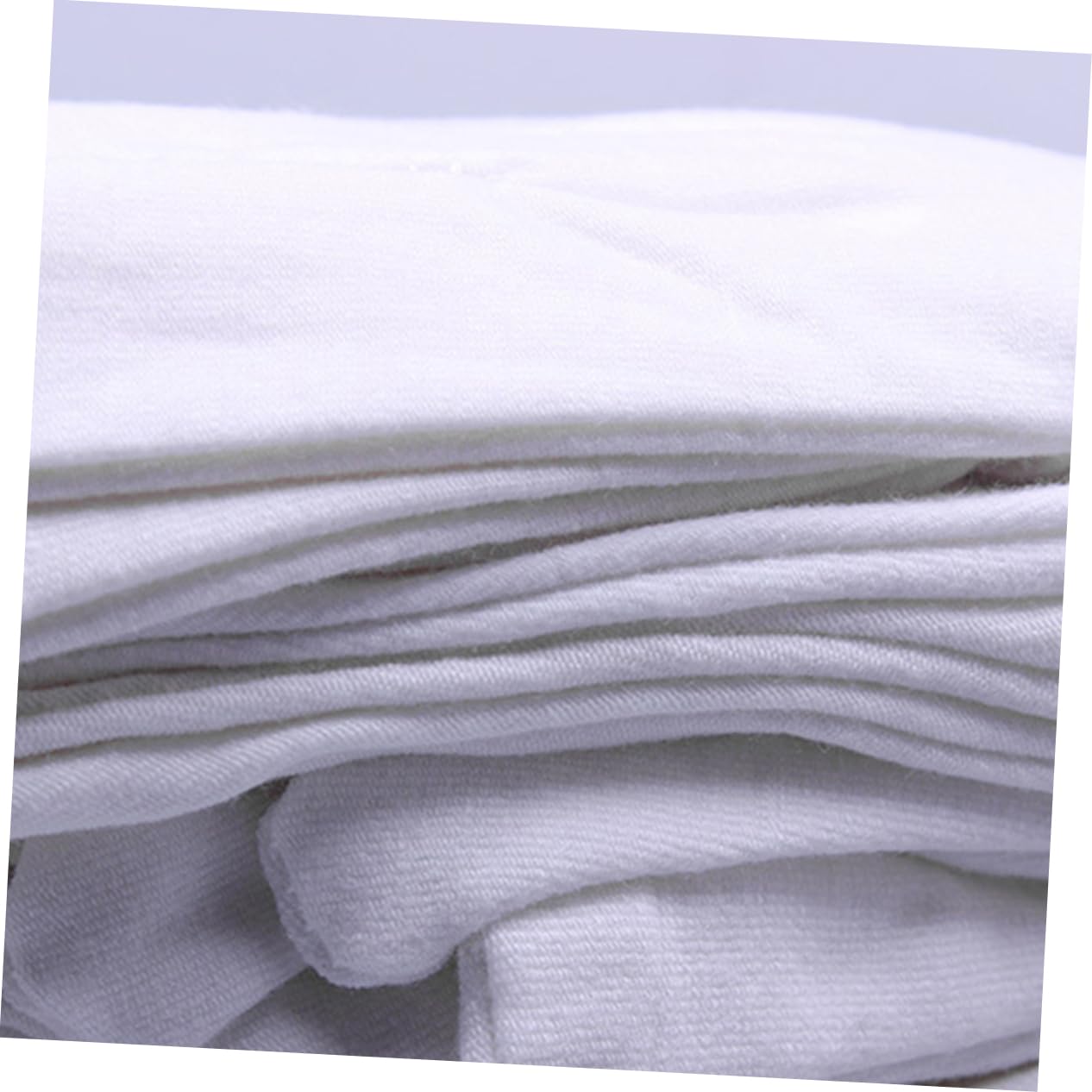 IWOWHERO Cotton Gloves for Dry Hands 36pcs/18 Pairs Large Size Protective Moisturizing Gloves for Spa Hand Care