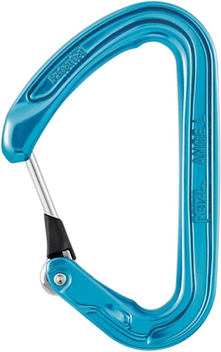 Unisex's The Angel Carabiner, Blu, UNI